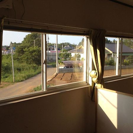 Narita Airport Hostel Shibayama Eksteriør bilde