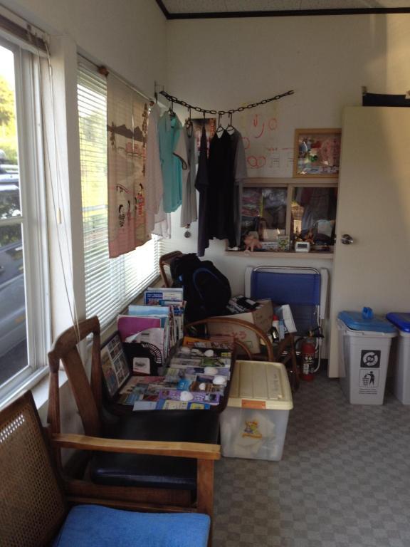 Narita Airport Hostel Shibayama Eksteriør bilde