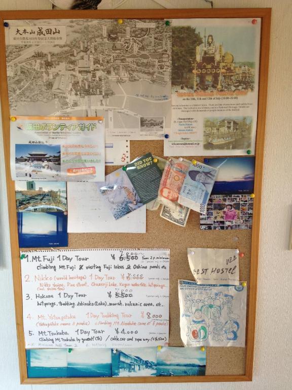 Narita Airport Hostel Shibayama Eksteriør bilde