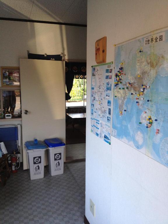 Narita Airport Hostel Shibayama Eksteriør bilde