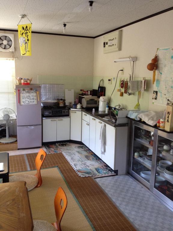 Narita Airport Hostel Shibayama Eksteriør bilde