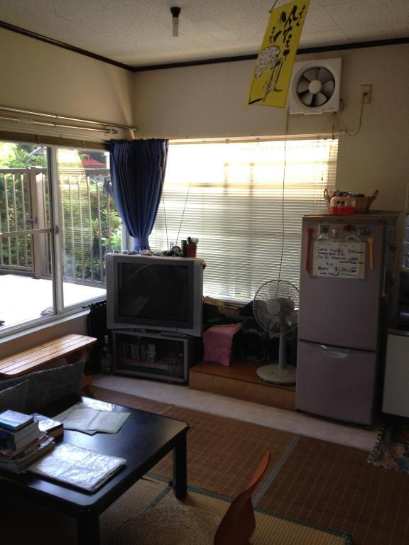 Narita Airport Hostel Shibayama Eksteriør bilde