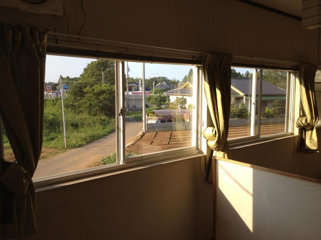 Narita Airport Hostel Shibayama Eksteriør bilde