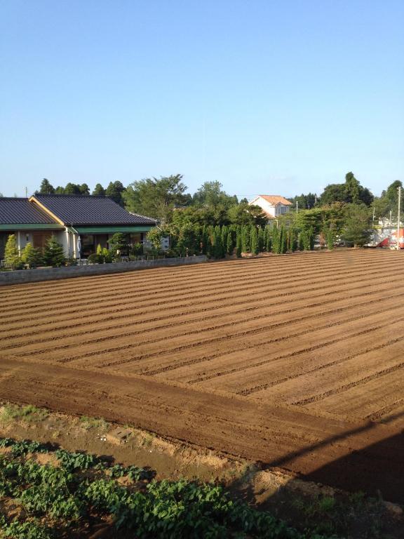 Narita Airport Hostel Shibayama Eksteriør bilde
