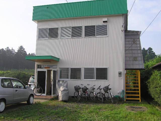 Narita Airport Hostel Shibayama Eksteriør bilde